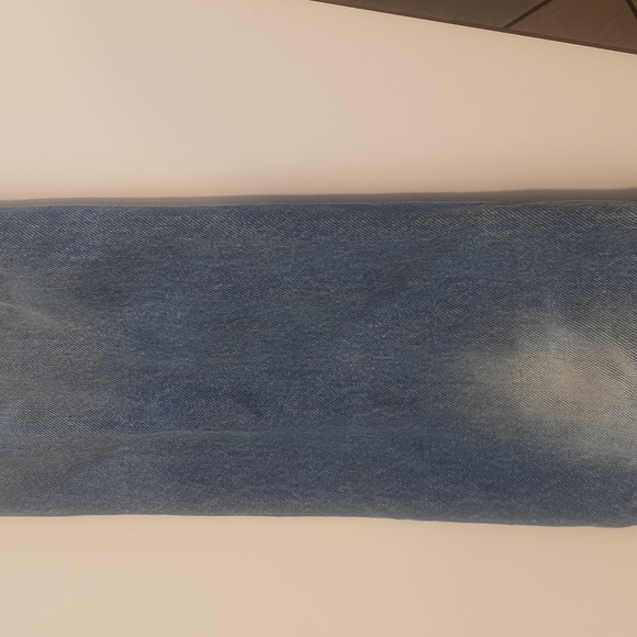 Frame Denim Le High Straight Jeans Pants Blue Ladies size 26 Slacks - Picture 10 of 14